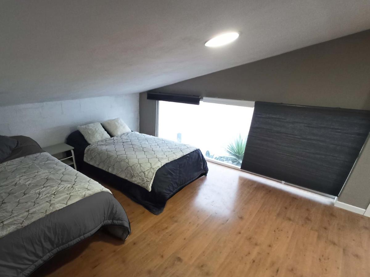 Loft Carrasketa Apartment Alfafara Ngoại thất bức ảnh