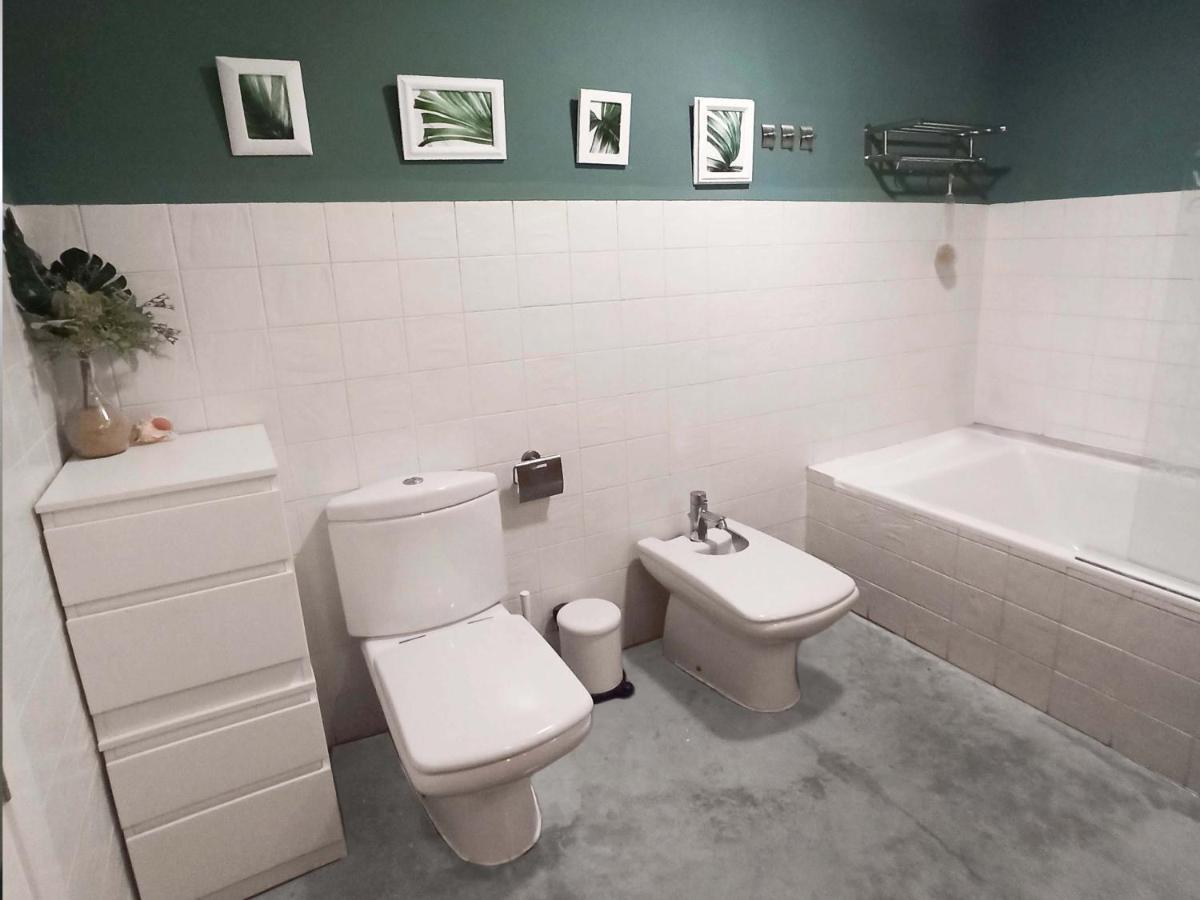 Loft Carrasketa Apartment Alfafara Ngoại thất bức ảnh