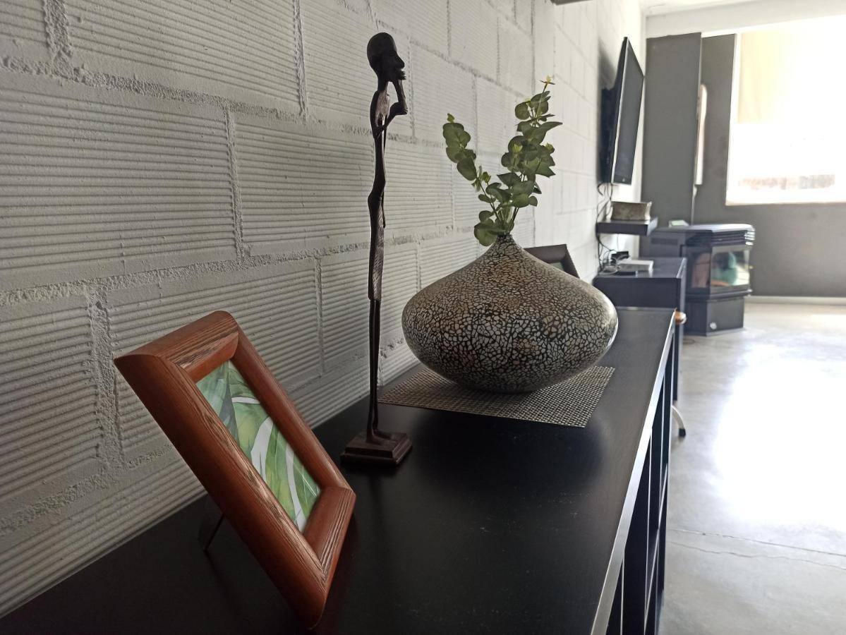 Loft Carrasketa Apartment Alfafara Ngoại thất bức ảnh