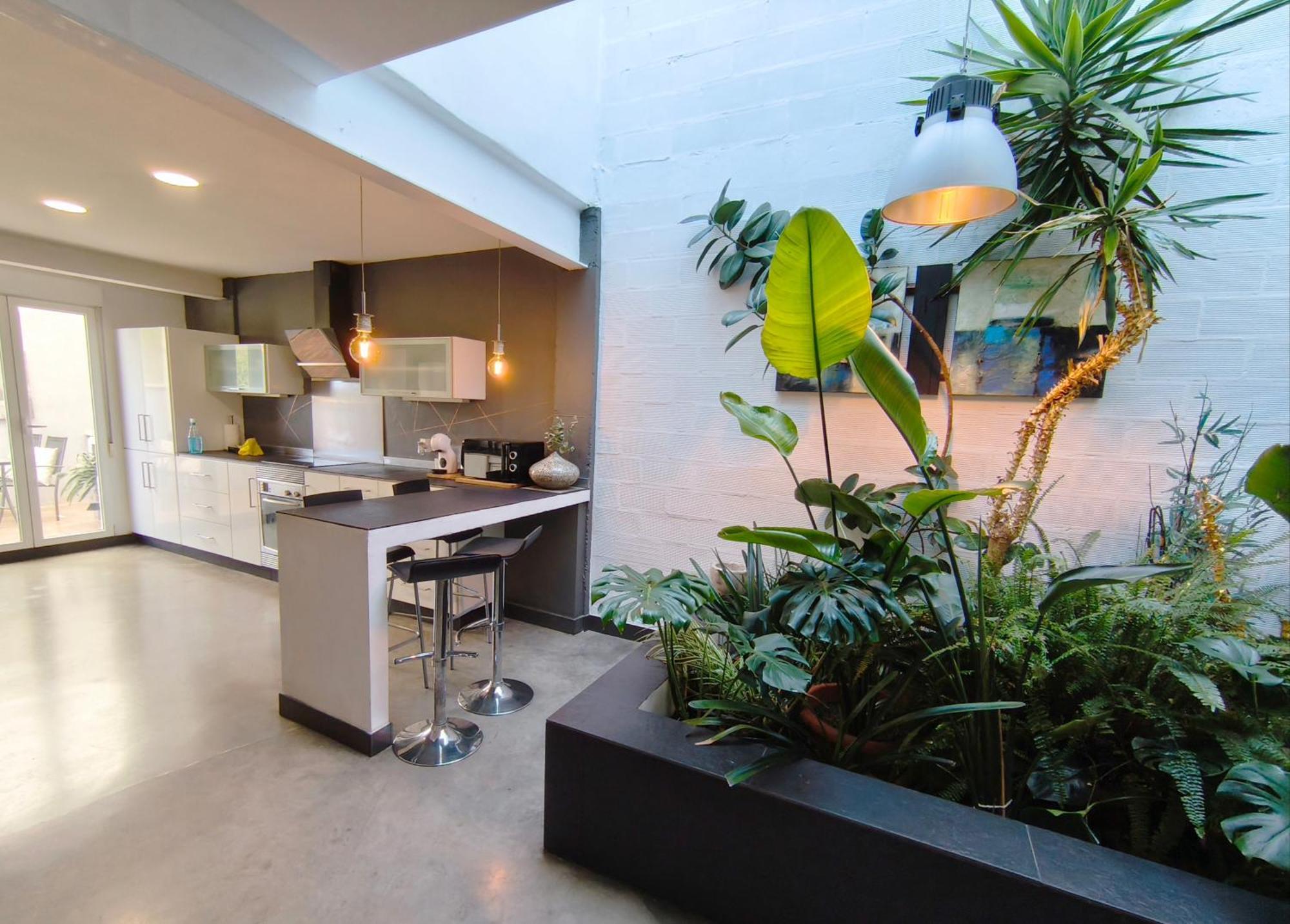 Loft Carrasketa Apartment Alfafara Ngoại thất bức ảnh